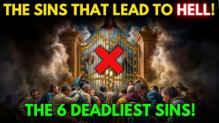 Celebrity 6 Sins That God Does Not Forgive: The Most Alarming Warning of the Bible Net Worth