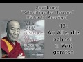 'Ratschläge des Herzens' 13: An Alle, die schnell in Wut geraten - Dalai Lama Hörbuch
