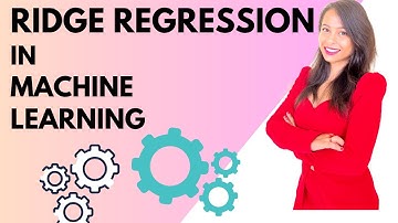 Ridge Regression in Machine Learning #machinelearning #data #dataengineering #datascience