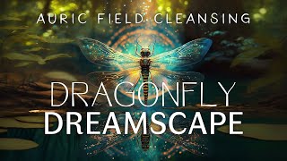Dragonfly Dreamscape - Healing Meditation Music for Sleep