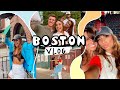 AM I A BOSTON GIRL??? | visiting my long distance best friend