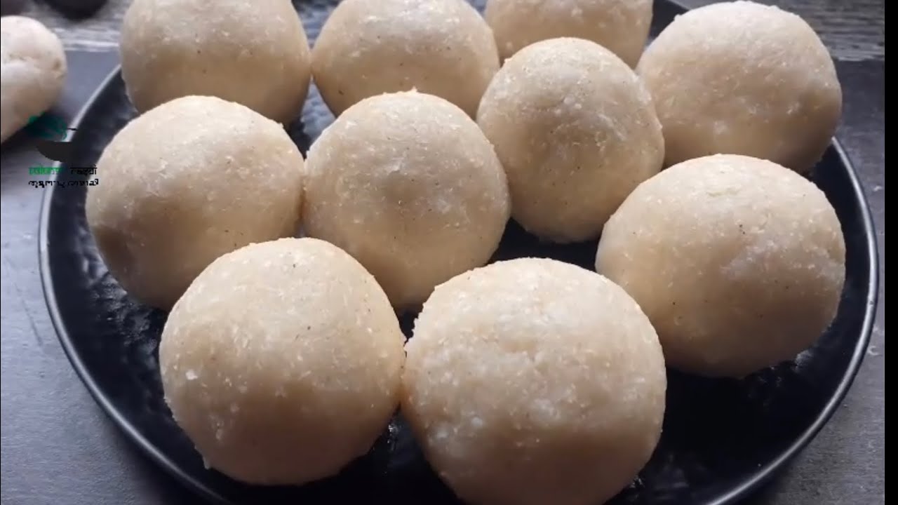 Brown rice steamed rice balls Rice balls healthy breakfast YouTube