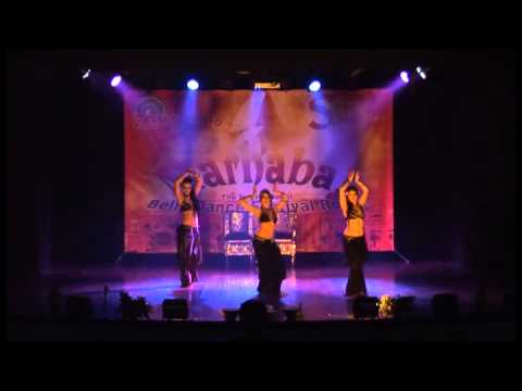 belly dance lessons online Amaya Dance Company @Marhaba 8, 2013 ed., Tribal Fusion