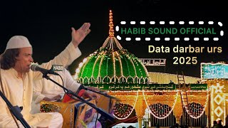 Data darbar urs 2025 HABIB SOUND .