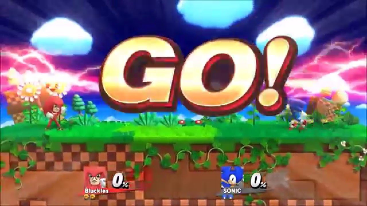 Super Knuckles Bros feat Knuckles from K.N.U.C.K.L.E.S YouTube