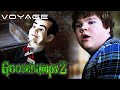Goosebumps 2 | Finding Slappy In The Haunted House | Voyage