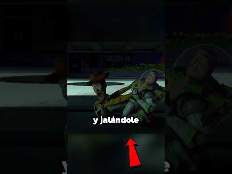 ESTA ES LA DEBILIDAD DE WOODY