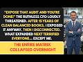 Auditor Exposes $93M Fraud, Gets Fired—Then IRS Raids Entire Company | Corporate Whistleblower Story