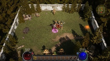 Unreal Engine Top Down RPG 