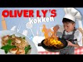 OLIVER LY'S KØKKEN 🥢 STEGTE NUDLER 🥦 SUND UDGAVE 🥬