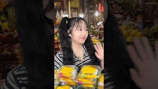 Jhope Sold Out Mango Sticky Rice