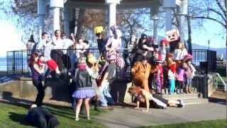 Harlem Shake Lake County