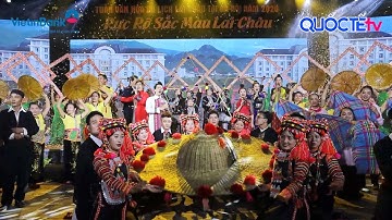 RỰC RỠ SẮC MÀU LAI CHÂU