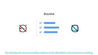 How to Prevent Screen Recording & Screenshots | Haihaisoft DRM-X Smart Protection | DRM screenshot 3