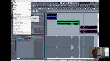 Cakewalk Sonar 8.5 Tutorial: Intermediate Mastering Part 4