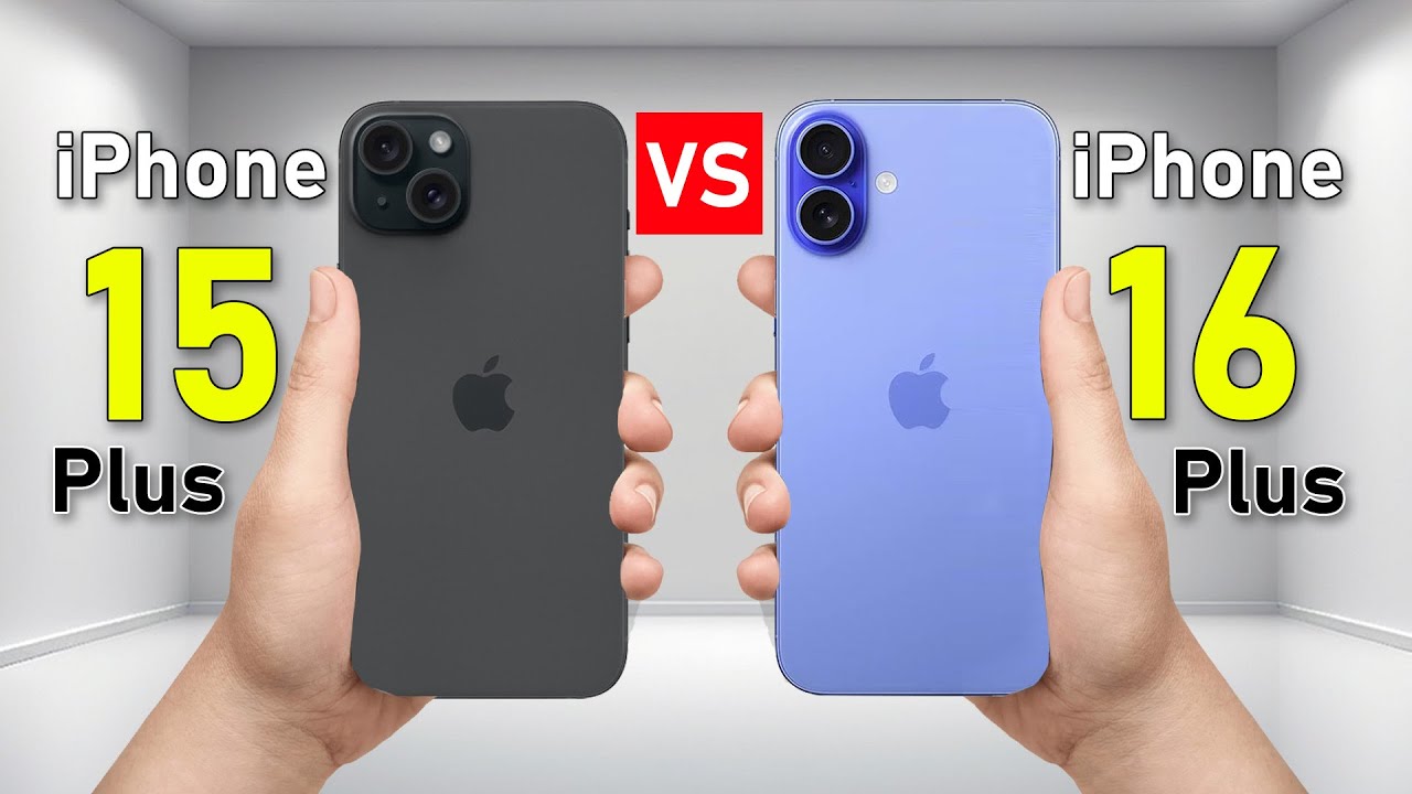 iphone 15 plus vs 16 plus price difference