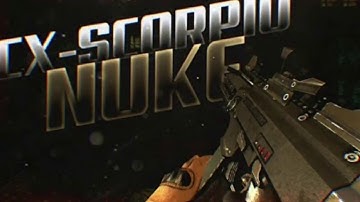 CX-Scorpio Nuke 【Bullet Force】