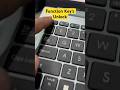 Asus Vivobook Go 15 Series Laptop Function Key’s Not Working Problem#macnitesh#keyboardtricks#2026
