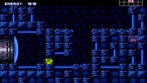 Super Metroid 100% - Part 1