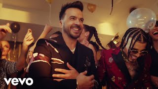 Смотреть клип Luis Fonsi, Rauw Alejandro - Vacío (Official Video)