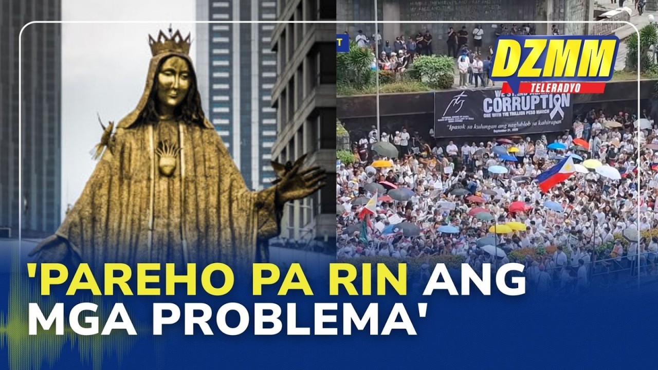 40 years after EDSA, PH faces the same problems: Liberal Party | DZMM Teleradyo (25 February 2026)