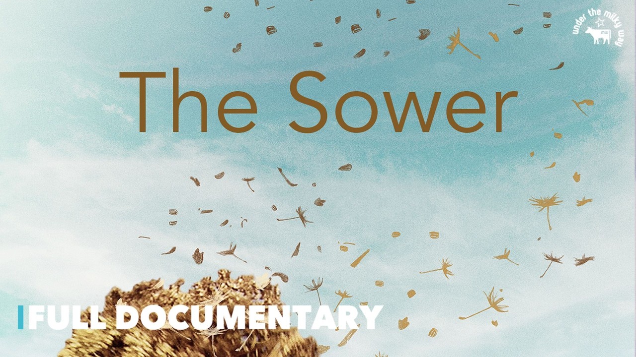 Documentary backdrop image for The Sower | 🪴 Environment (2023)