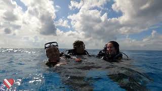 Linda Roberts | Diving with A Spinal Injury
