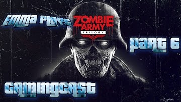 Zombie Army Trilogy #6 Gameplay - Episode 1 Labyrinth of Death