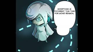 Different Ending: Sonic Frontiers Comic Dub Comic by Copium V