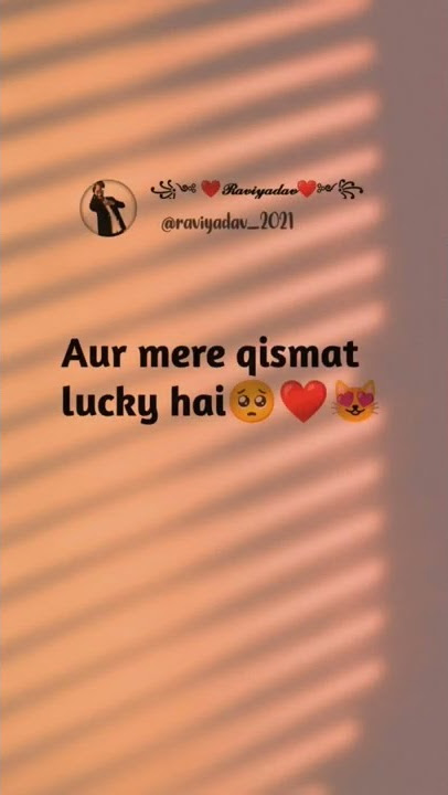 Bhot dost hai mere 😍😍😍 | Twitter status video.     | fake twitter instagram reels | raviyadav_2021 |