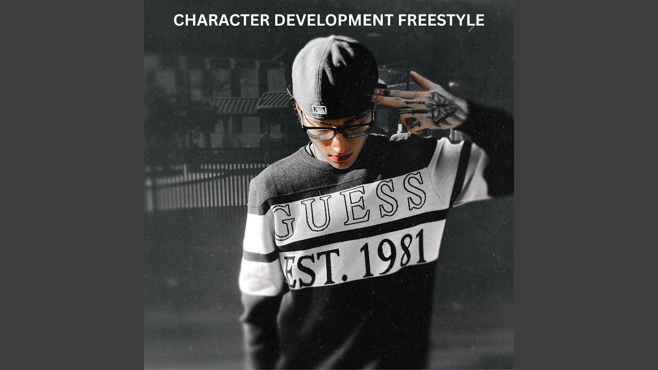 Watch Character Development Freestyle on YouTube Watch Character Development Freestyle on YouTube