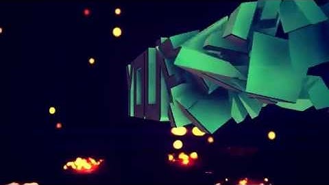 EPIC INTRO TEMPLATE - Cinema 4D + After Effects [Fire/Free Download]