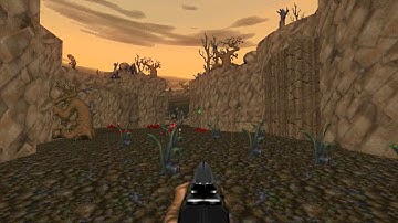 Outpost (map 01) | DOOM WAD