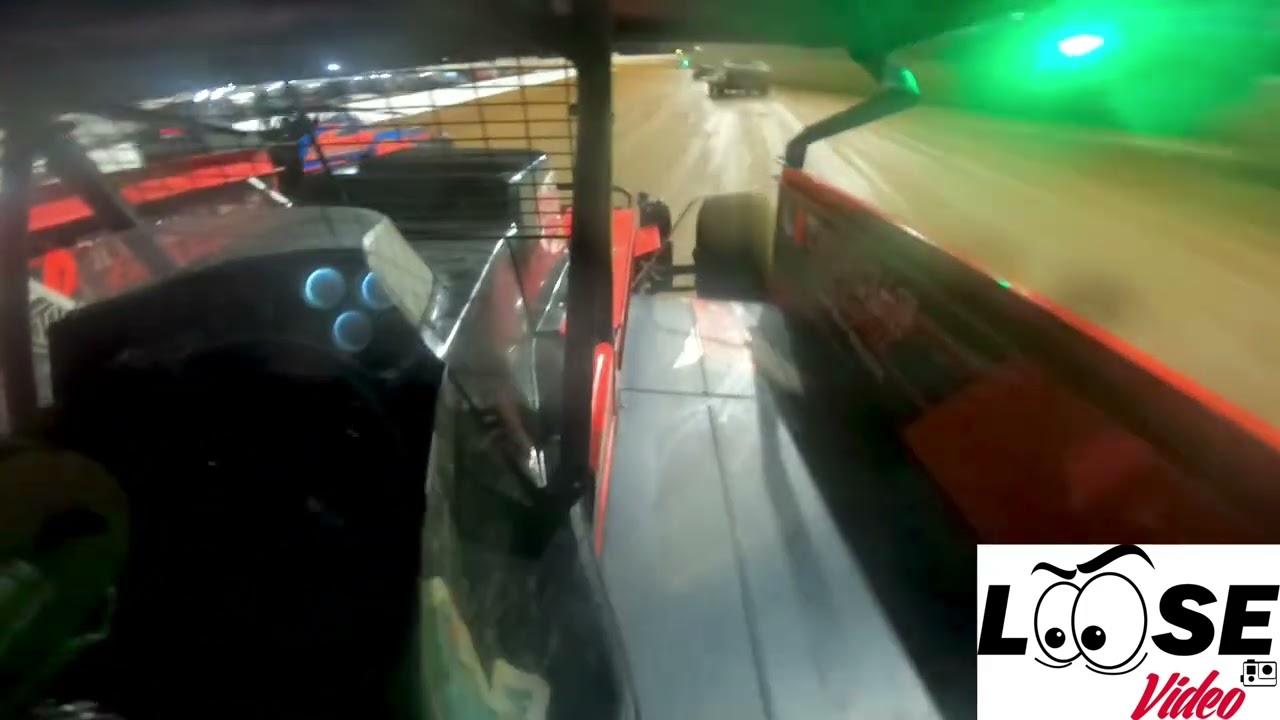 7MM Mike Maresca Port Royal STSS speed Showcase qualifying Race 3-15-24