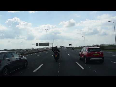 Op weg door Nederland [Amsterdam-Waddinxveen]