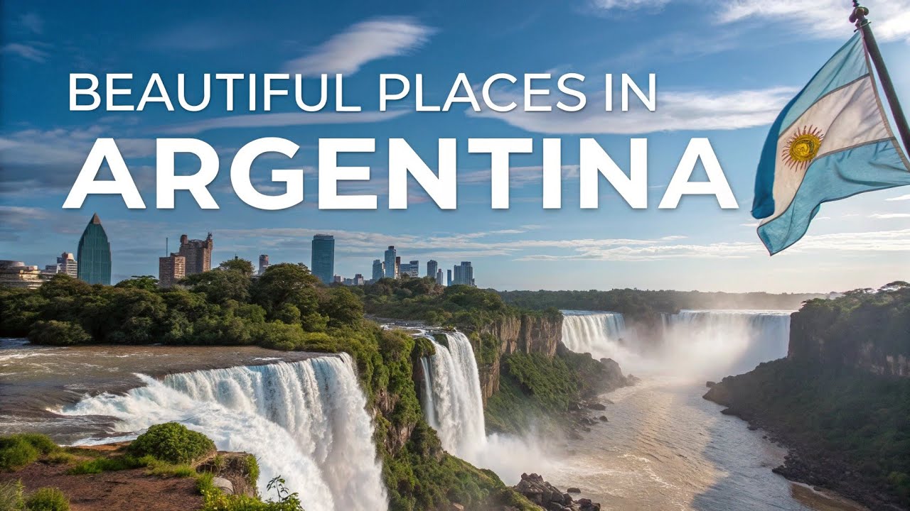 Top 10 Most Beautiful Places to Visit in Argentina 🇦🇷