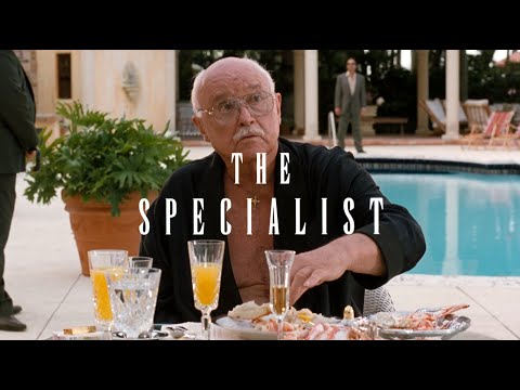 The Specialist [1994] Rod Steiger as Mob Boss [4K] Part 1