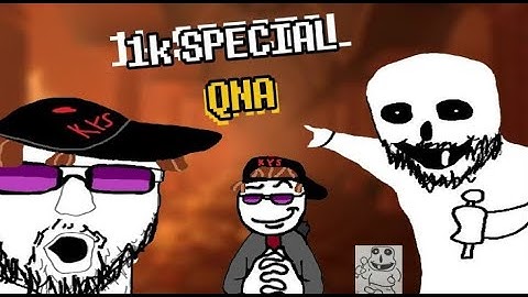 Questions AND Answers! ||1,000 SUBSCRIBER SPECIAL||