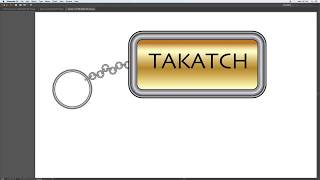 Key Chain with name