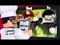 ROBLOX MA PUOI CUCINARE e MANGIARE i TUOI AMICI!