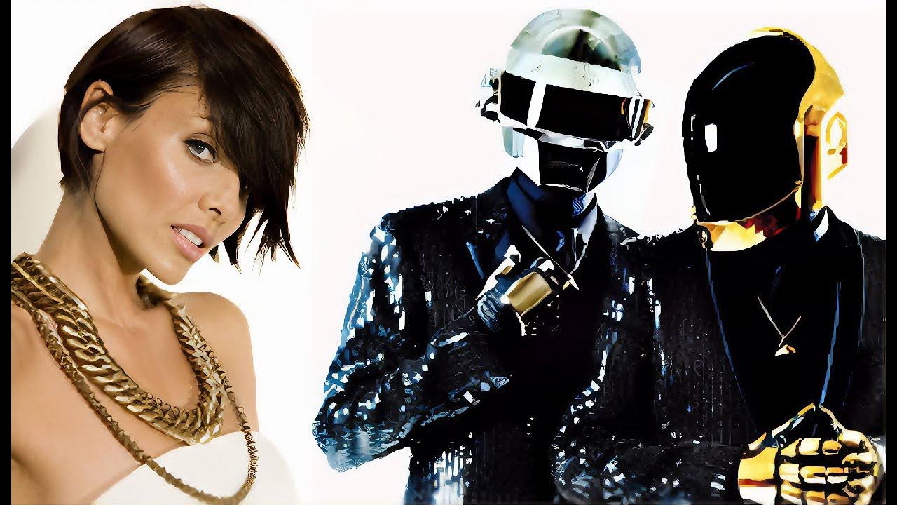 Daft Punk feat. Natalie Imbruglia Instant Crush YouTube