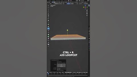 Blender - Pillow Tutorial #shorts #modeling #3d #blender #render #tutorial #3dmodeling #3dsmax #cgi