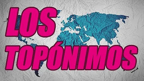 Cosa vuol dire toponimo residenza?