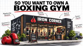 The Economics of Owning a Boxing Gym screenshot 4