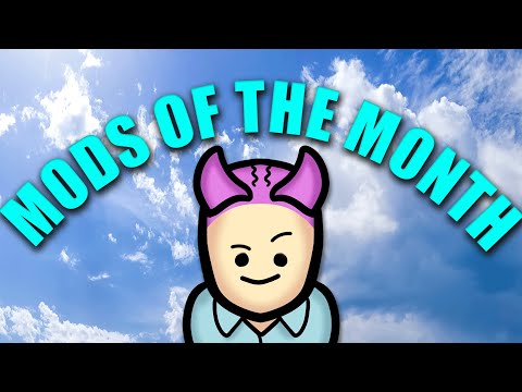 Rimworlds Coolest Mods Of The Month