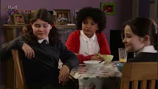 Coronation Street: Final Appearance of Macy Alabi as Ruby Dobbs.