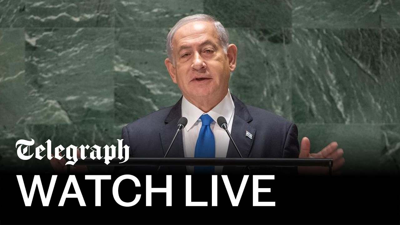 Live: United Nations General Assembly