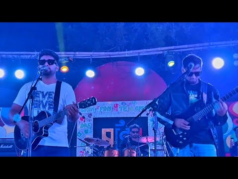 Kodom Blue Jeans (BD) | MBSTU Rag Concert |  একগুচ্ছ কদম হাতে ভিজতে চাই তোমার সাথে @Kawsars_Diary