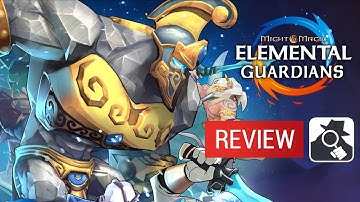 MIGHT & MAGIC: ELEMENTAL GUARDIANS | AppSpy Review