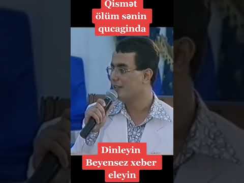 Qismet-olum senin qucaginda